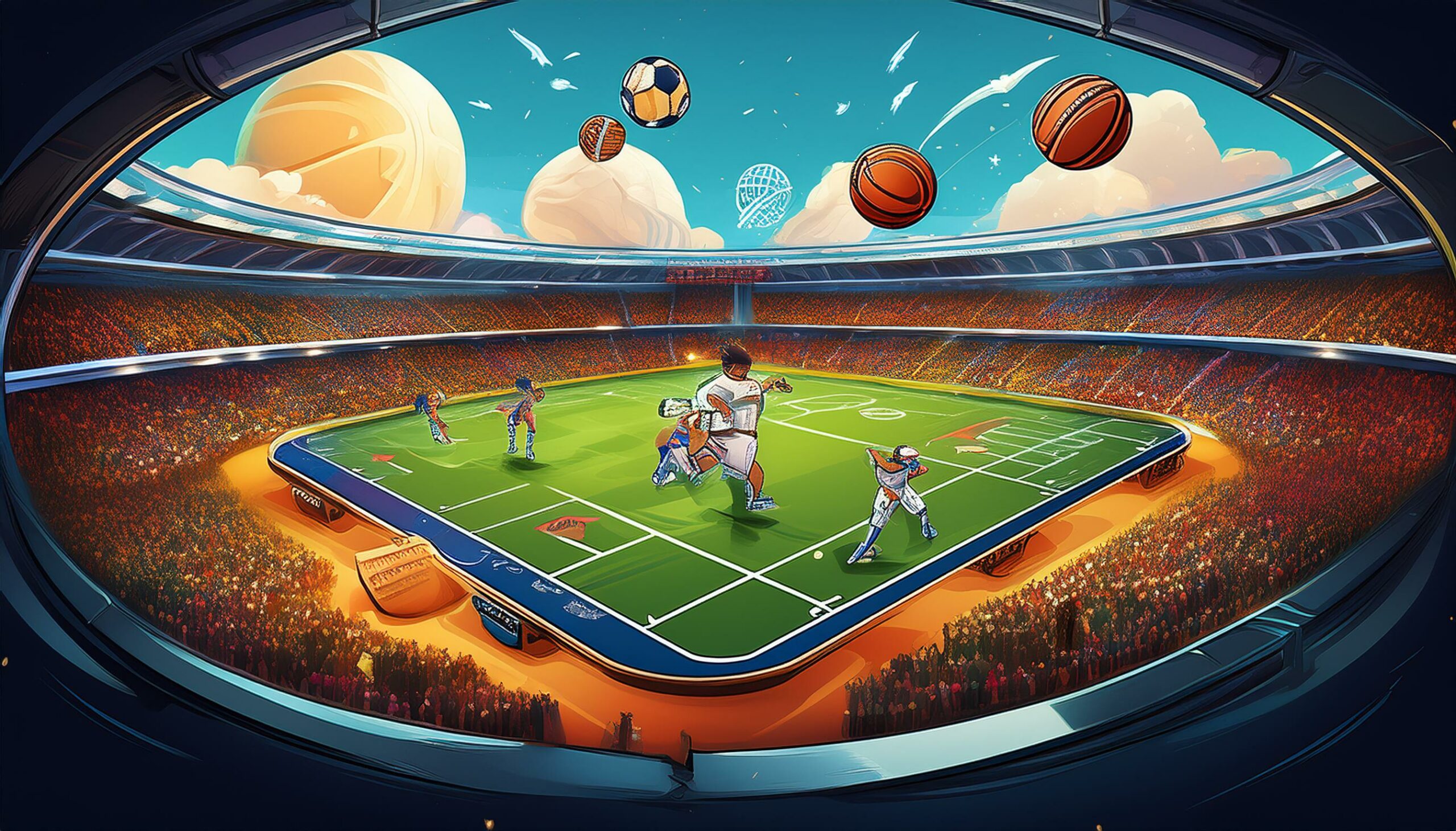 Mahadev Book Online: Top Strategies for Betting on Virtual Sports Leagues